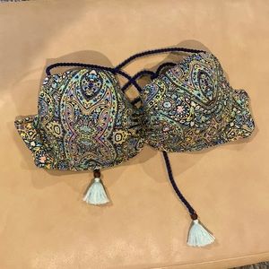 Victoria’s Secret 36 DD underwire bikini top